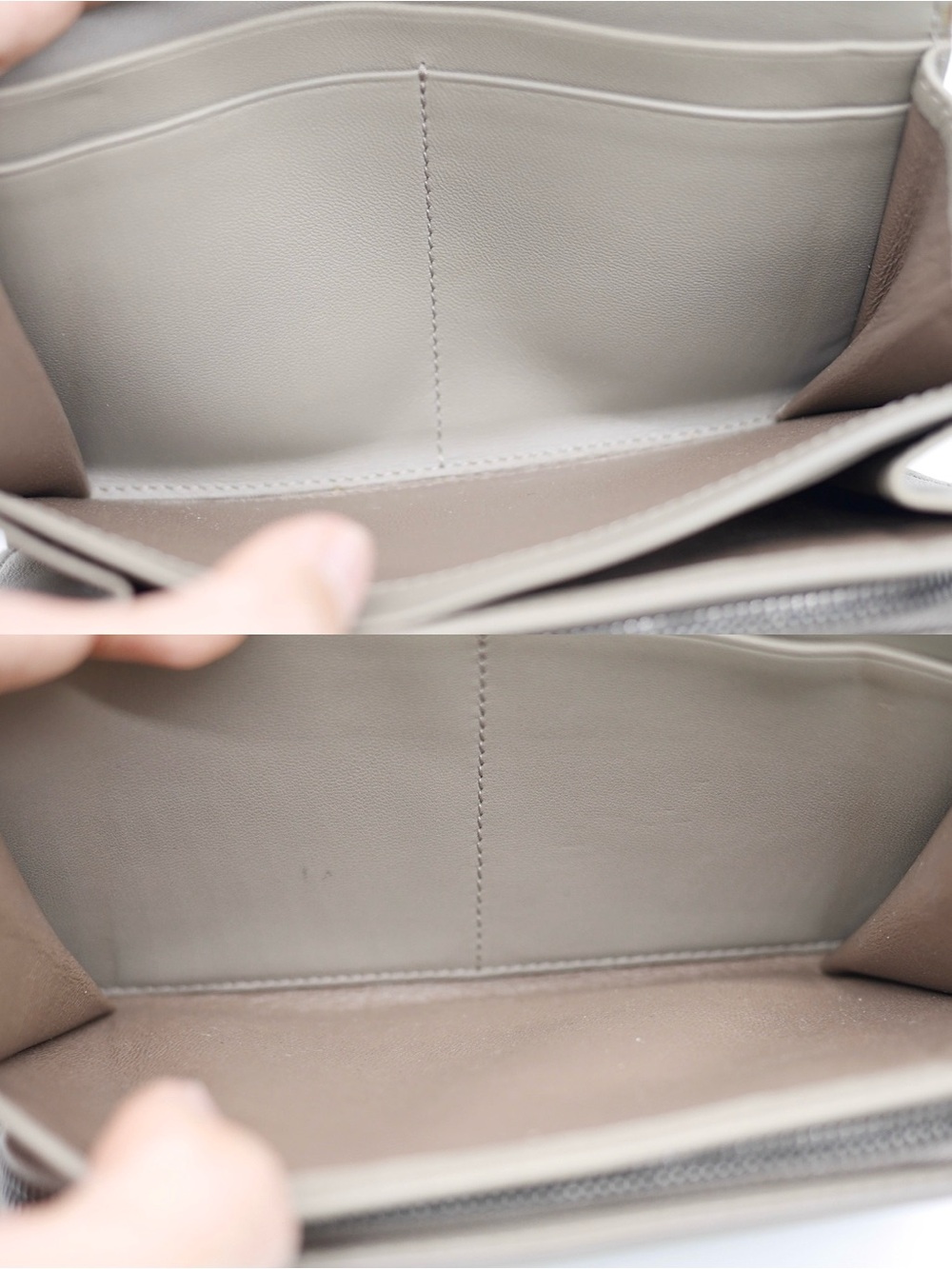 🍓BOTTEGA VENETTA Medium Wallet - Picture 8 of 13
